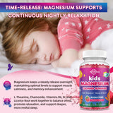 ReviNutra Magnesium Gummies ingredients list