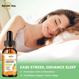 ReviNutra Magnesium Liquid Drops 1000mg packaging