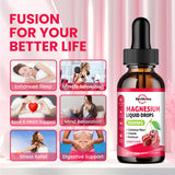 ReviNutra Magnesium Liquid Drops dosage dropper