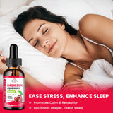 ReviNutra Magnesium Liquid Drops natural cherry flavour
