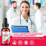 ReviNutra Magnesium Liquid Drops packaging details