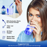 ReviNutra Methylene Blue Drops lifestyle setting