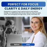 ReviNutra Methylene Blue Drops with CoQ10 and PQQ