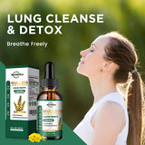 ReviNutra Mullein Leaf Drops bottle with dropper