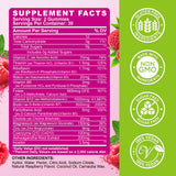 ReviNutra Vitamin B-Complex Gummies close-up of gummies