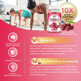 ReviNutra Vitamin B12 Gummies ingredients list