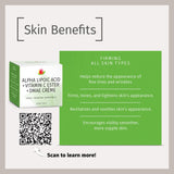 Reviva Labs Alpha Lipoic Acid Supplement packaging