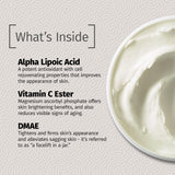 Reviva Labs Alpha Lipoic Acid Supplement with aloe leaf juice