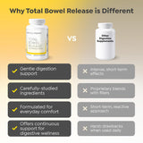 Revival Point Total Bowel Release supplement on a kitchen counter