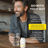 Revival Point Total Bowel Release supplement with other wellness products
