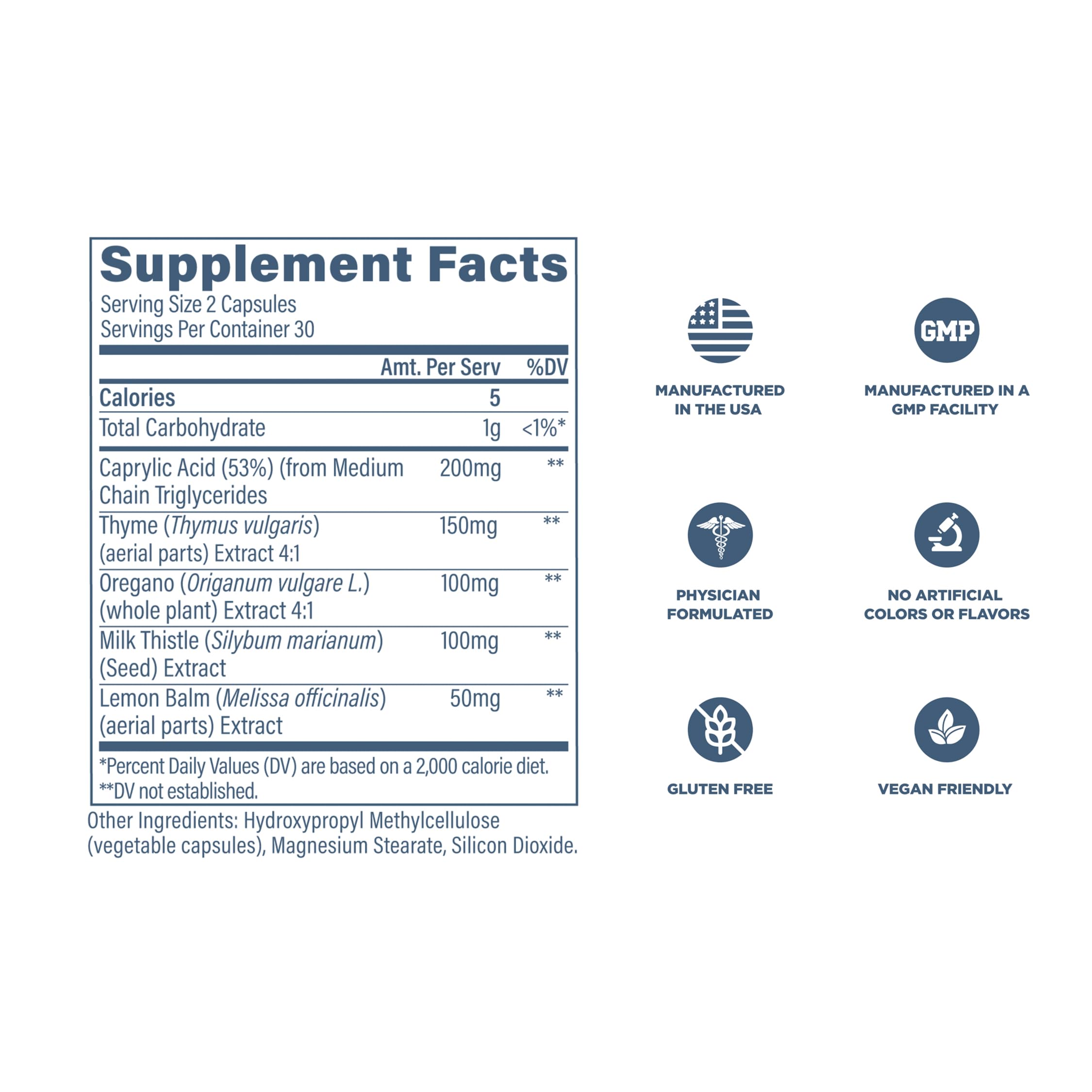 Revive a daily routine+ ingredients list