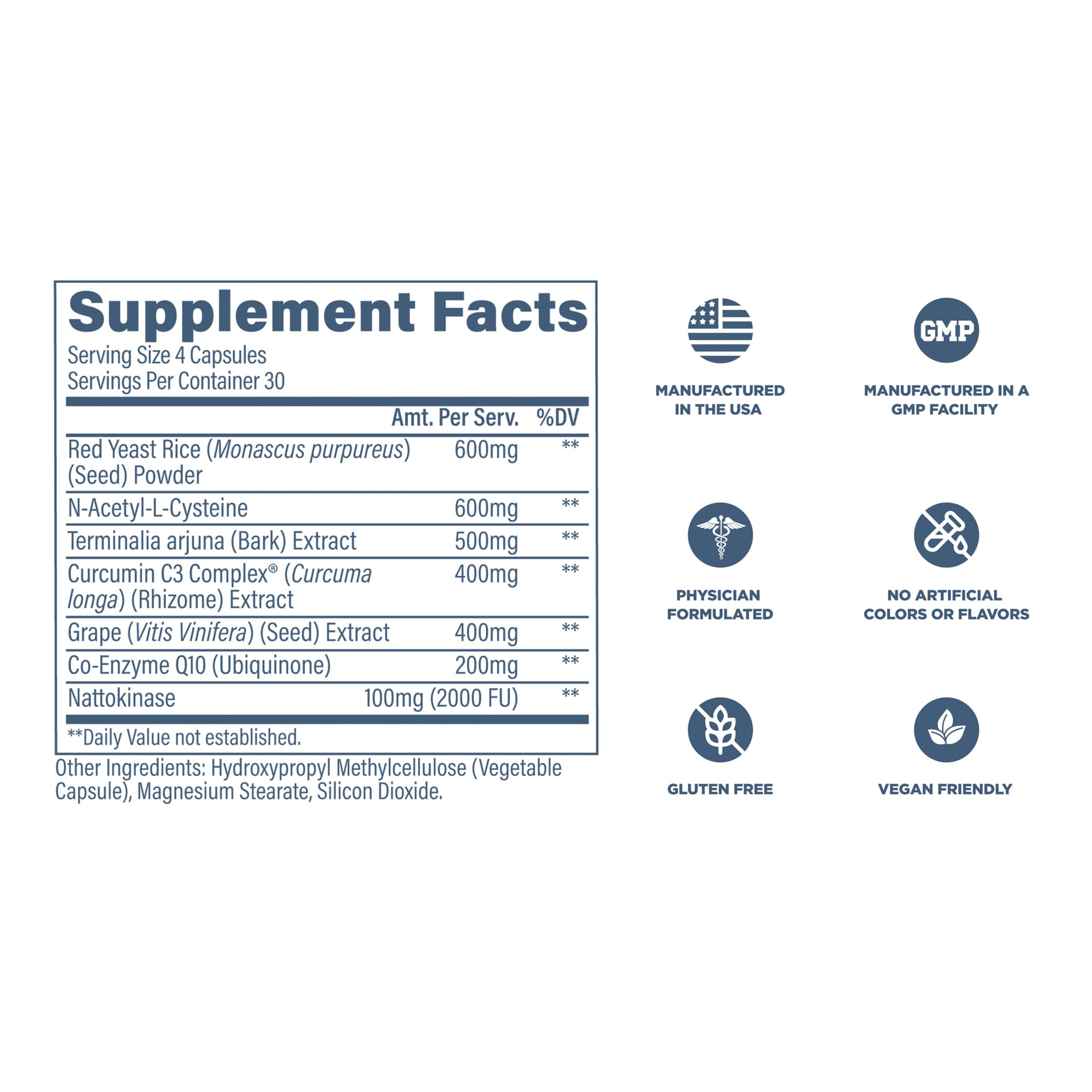 Revive Complete Vital CoQ10 Supplement capsules displayed on a wooden surface