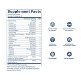 Revive daily Aid Multi-Enzymes ingredients list