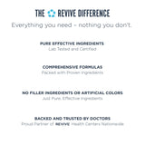 Revive daily Aid Multi-Enzymes packaging details