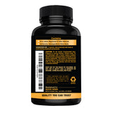 Revive Herbs Thyroid Support Capsules side view