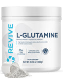 Revive L-Glutamine Powder 349g front view