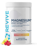 Revive Magnesium Plus Supplement 5.08oz front view