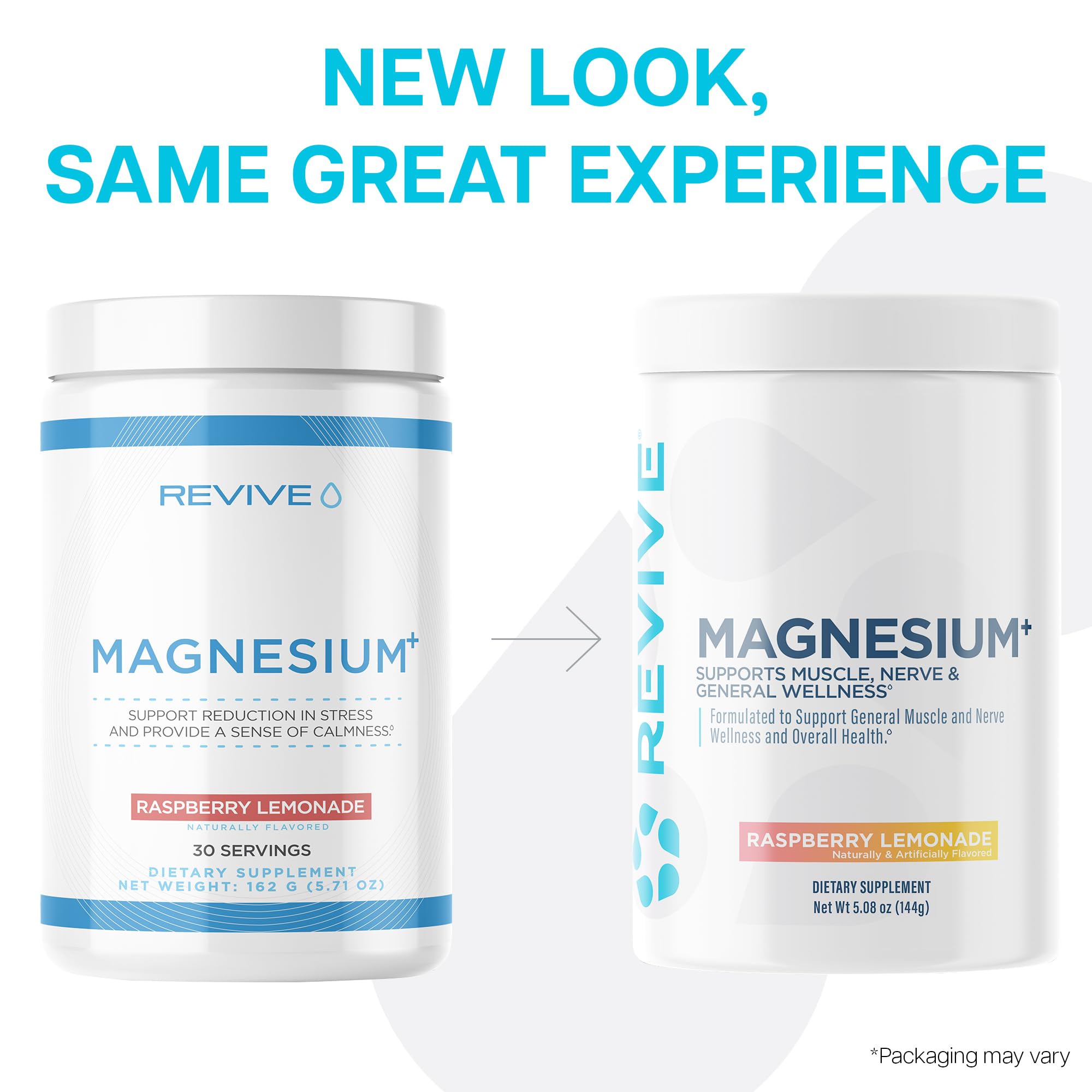 Revive Magnesium Plus Supplement serving suggestion