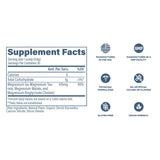 Revive Magnesium Plus Supplement side view