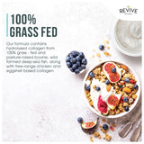 Revive Naturals Collagen Supplement 454g lifestyle scene