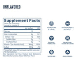 Revive Psyllium Fiber Supplement serving suggestion