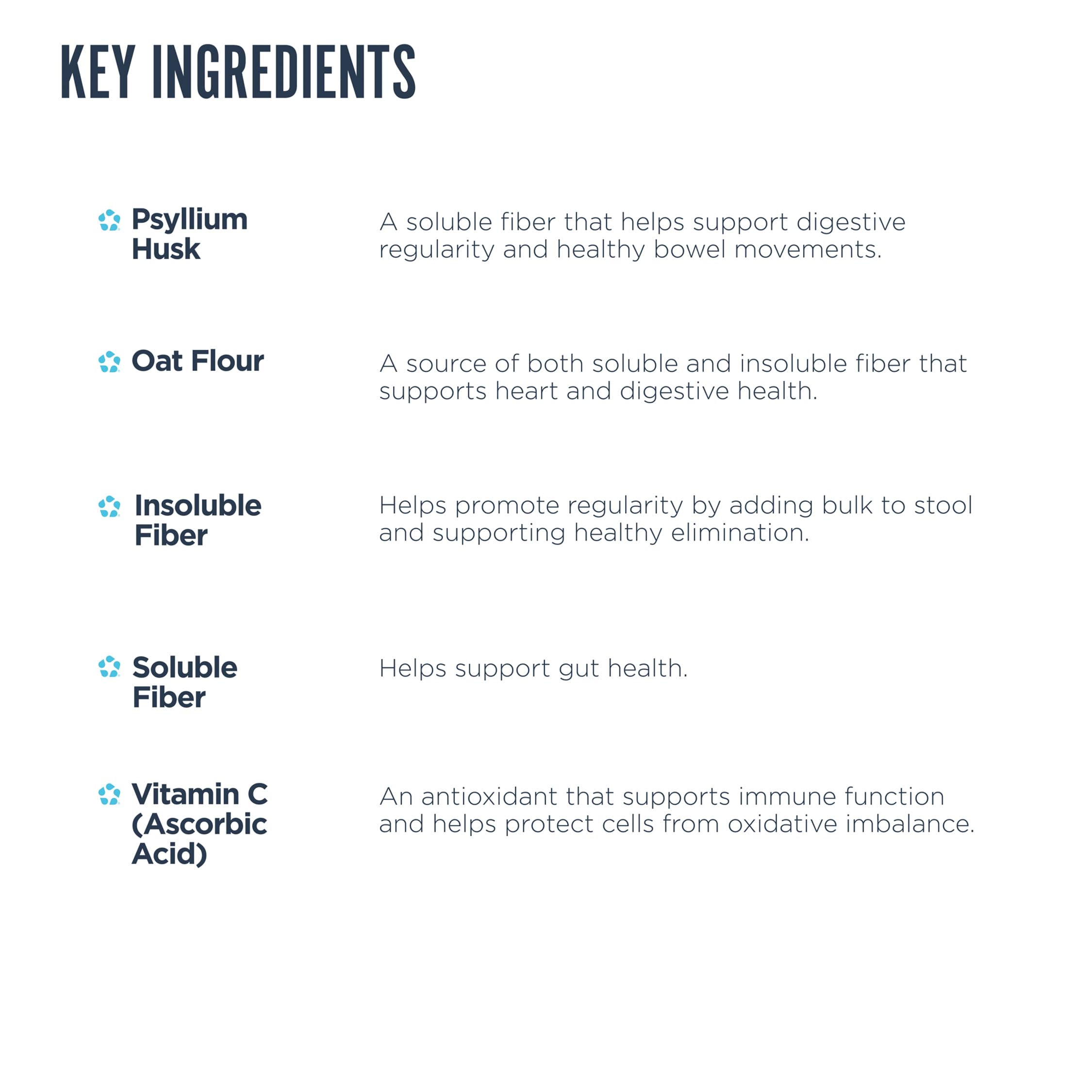Revive Psyllium Fiber Supplement unflavoured powder close-up