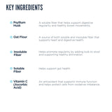 Revive Psyllium Fiber Supplement unflavoured powder close-up