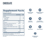Revive Sleep Supplement Dark Chocolate ingredients list