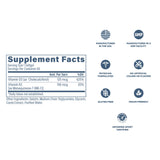Revive Vitamin D3 & K2 softgels with breakfast setting