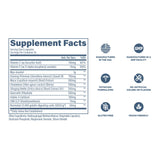 Revive Women’s Health Multivitamin on a wooden table