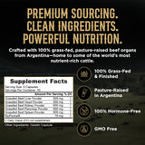 Revolution Science Beef Organ Supplement 3000mg packaging