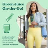 Rewind Daily Greens Superfood Powder sachets ingredients list