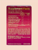 Rhionia Liposomal Glutathione Film displayed with lemon slices