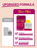Rhionia Liposomal Glutathione Film with lemon flavour description
