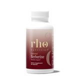 Rho Nutrition Liposomal Berberine Capsules bottle front view