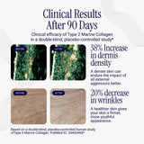 Rho Nutrition Liposomal Collagen Peptides 142g product close-up