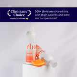 Rho Nutrition Liposomal Vitamin C liquid supplement ingredient list