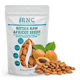 Richardson Nutritional Center Bitter Apricot Seeds 2 LB package front view