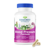 RidgeCrest Herbals Blood Pressure Formula 77g front view