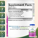 RidgeCrest Herbals Blood Pressure Formula 77g packaging