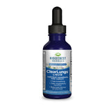 RidgeCrest Herbals Clear Lungs Liquid 60g front view