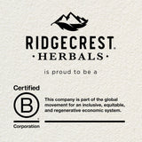 RidgeCrest Herbals DreamOn Zen Sleep Supplement dosage information