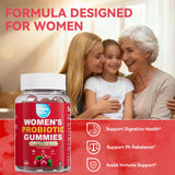 Right More Cranberry Probiotics Gummies nutritional information