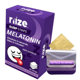 Riize Sleep Strips 30 count pack front view