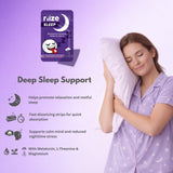 Riize Sleep Strips packaging side view