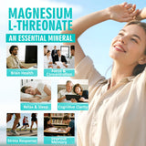 RimTuku Magnesium L-Threonate capsules on a table