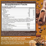 RIOWEGO Mushroom Coffee Powder single-serve stick packet