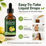 RiRywony Cortisol Supplements drops being measured