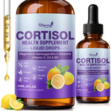 RiRywony Health Cortisol Supplements for Women - front view