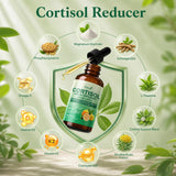 RiRywony Health Cortisol Supplements ingredients list